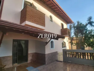 Casa com 3 Quartos à venda, 297m² no Jardim Antonio Von Zuben, Campinas
