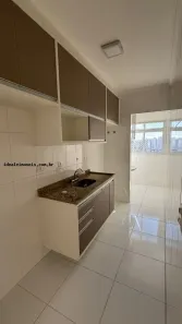 Apartamento com 2 Quartos para alugar, 77m² no Vila Ema, São José dos Campos
