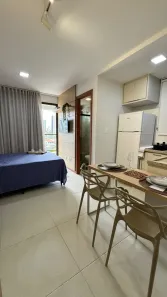 Apartamento com 1 Quarto à venda, 22m² no Caminho das Árvores, Salvador