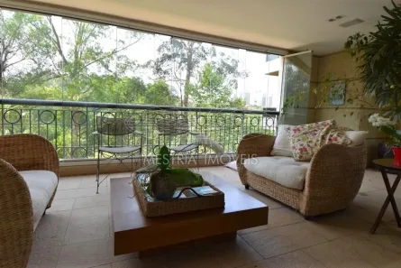 Apartamento com 3 Quartos à venda, 300m² no Real Parque, São Paulo