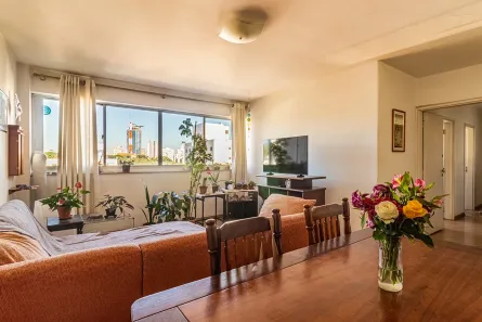 Apartamento com 3 Quartos à venda, 100m² no Sumaré, São Paulo