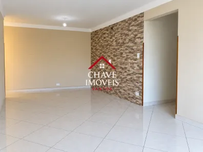 Apartamento com 3 Quartos à venda, 81m² no Aparecida, Santos