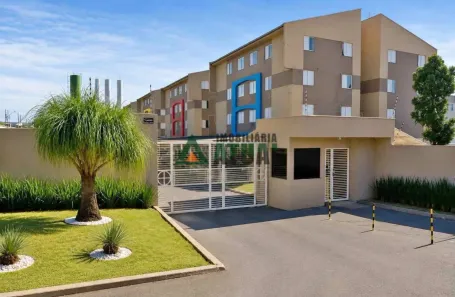 Apartamento com 3 Quartos à venda, 56m² no Jardim Nações Unidas, Londrina