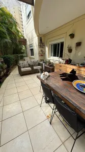 Apartamento com 3 Quartos para alugar, 133m² no Tamboré, Santana de Parnaíba