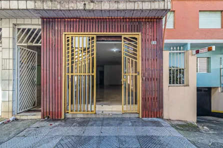Ponto Comercial para alugar, 84m² no Cambuci, São Paulo