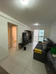 Apartamento com 1 Quarto para alugar no Centro, Campos dos Goytacazes