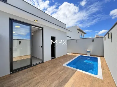 Casa de Condomínio com 3 Quartos à venda, 142m² no Jardim Califórnia, Piracicaba