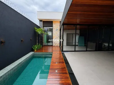Casa com 3 Quartos à venda, 156m² no Esplanada Primo Meneghetti II, Franca