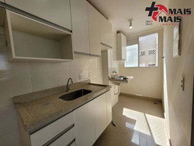 Apartamento com 2 Quartos à venda, 50m² no Jardim Maria Luíza, Sumaré