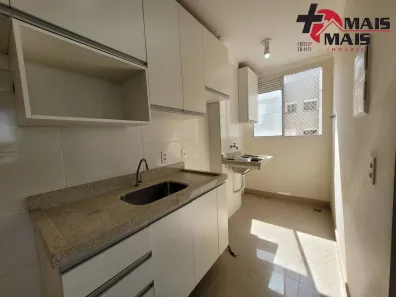 Apartamento com 2 Quartos à venda, 50m² no Jardim Maria Luíza, Sumaré