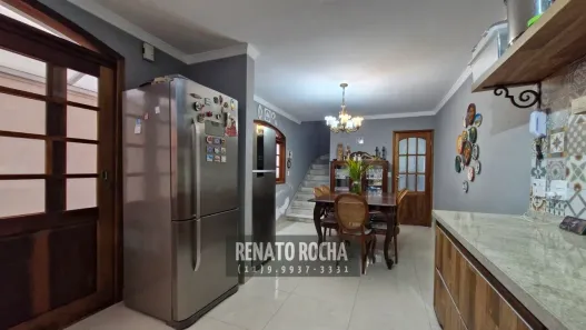 Sobrado com 3 Quartos à venda, 166m² no Vila Butantã, São Paulo