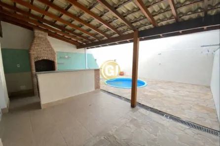 Casa de Condomínio com 2 Quartos à venda, 65m² no Loteamento Villa Branca, Jacareí