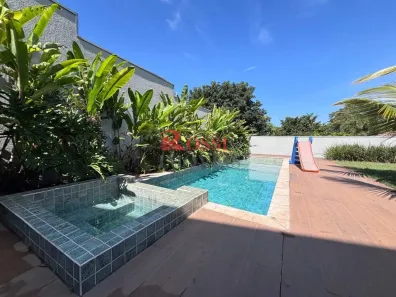 Casa de Condomínio com 3 Quartos à venda, 296m² no Parque Mãe Preta, Rio Claro
