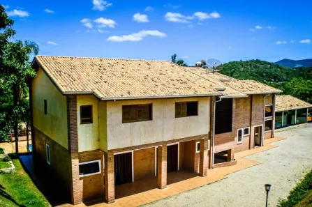 Fazenda/Sítio com 8 Quartos à venda, 974m² no Recento No Céu, Santa Isabel