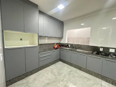 Casa com 1 Quarto para alugar, 100m² no São Luiz, Americana