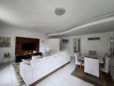 Apartamento com 3 Quartos à venda, 137m² no Boqueirão, Santos