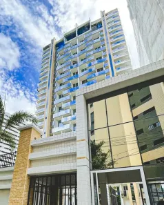 Apartamento com 3 Quartos à venda, 119m² no Cocó, Fortaleza