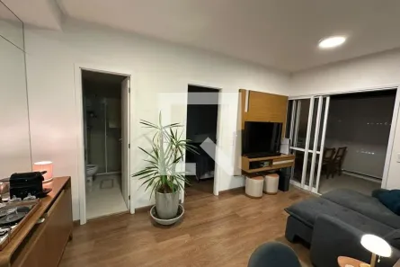 Apartamento com 1 Quarto à venda, 51m² no Vila Gertrudes, São Paulo