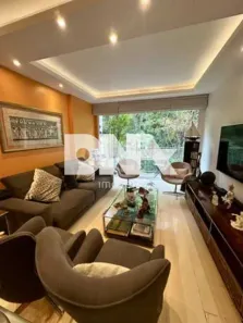 Apartamento com 4 Quartos à venda, 138m² no Lagoa, Rio de Janeiro