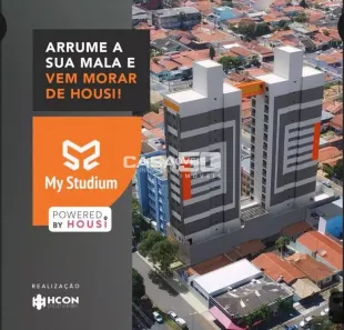 Apartamento com 1 Quarto à venda, 41m² no Cidade Nova, Indaiatuba