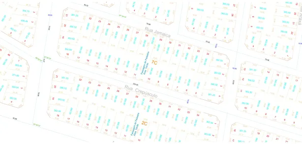 Lote/Terreno à venda, 360m² no Villa Deifiore, Aparecida de Goiânia