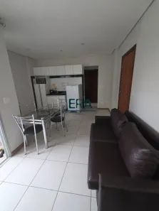 Apartamento com 1 Quarto para alugar, 46m² no Lourdes, Belo Horizonte