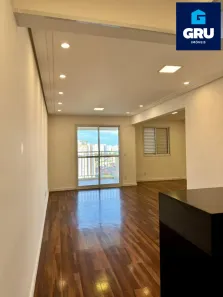 Apartamento com 2 Quartos à venda, 76m² no Vila Augusta, Guarulhos