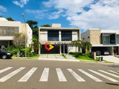 Casa de Condomínio com 4 Quartos à venda, 403m² no Alphaville Dom Pedro, Campinas