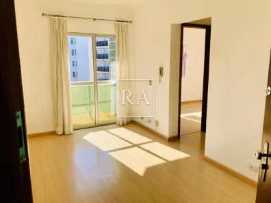 Apartamento com 1 Quarto à venda, 34m² no Centro, Curitiba