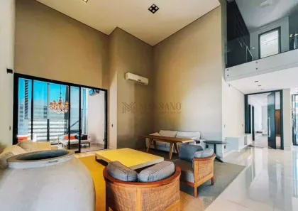 Casa de Condomínio com 4 Quartos à venda, 280m² no Vila Aviação, Bauru