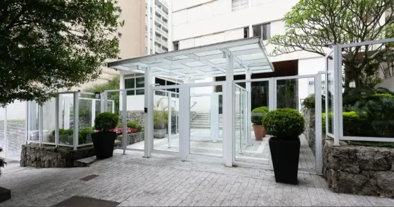 Apartamento com 3 Quartos à venda, 122m² no Jardim Paulista, São Paulo