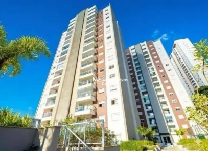 Apartamento com 3 Quartos à venda, 83m² no Mansões Santo Antônio, Campinas