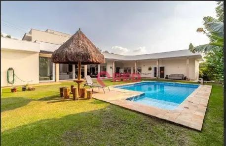 Casa de Condomínio com 3 Quartos à venda, 285m² no Caguassu, Sorocaba