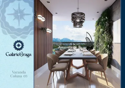 Apartamento com 2 Quartos à venda, 80m² no São Judas Tadeu, Guarapari