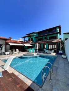 Casa com 5 Quartos à venda, 498m² no Camboinhas, Niterói