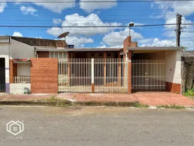 Casa com 3 Quartos para alugar, 150m² no Aponiã, Porto Velho