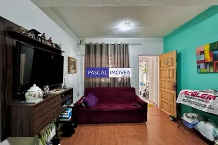 Casa com 2 Quartos à venda, 81m² no Vila Cordeiro, São Paulo