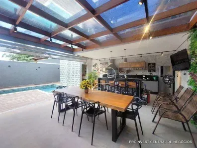 Casa de Condomínio com 3 Quartos à venda, 190m² no São Paulo II, Cotia