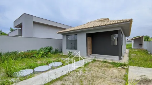 Casa com 3 Quartos à venda, 80m² no Jardim Atlântico Central (Itaipuaçu), Maricá