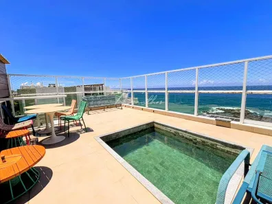 Apartamento com 3 Quartos à venda, 240m² no Ondina, Salvador