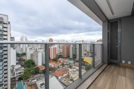 Apartamento com 2 Quartos à venda, 60m² no Pinheiros, São Paulo