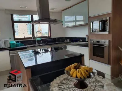 Apartamento com 5 Quartos à venda, 400m² no Centro, São Bernardo do Campo