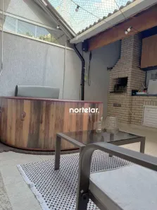 Sobrado com 4 Quartos à venda, 185m² no Vila Fiat Lux, São Paulo