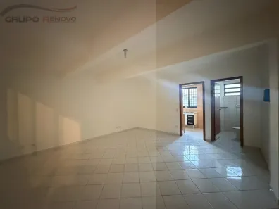 Apartamento com 1 Quarto para alugar, 44m² no Santo Amaro, São Paulo