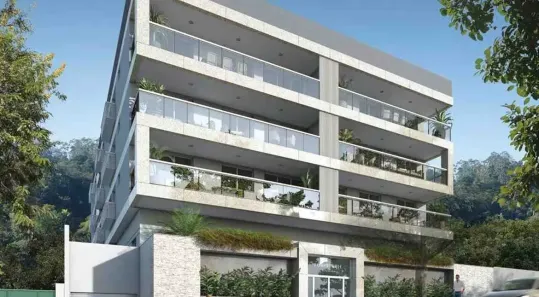 Apartamento com 3 Quartos à venda, 86m² no Laranjeiras, Rio de Janeiro