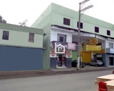 Prédio Comercial à venda, 1800m² no Itacibá, Cariacica