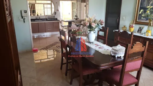 Casa com 5 Quartos à venda, 337m² no Jardim da Colina, Americana