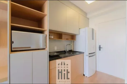 Apartamento com 1 Quarto à venda, 23m² no Vila Mariana, São Paulo