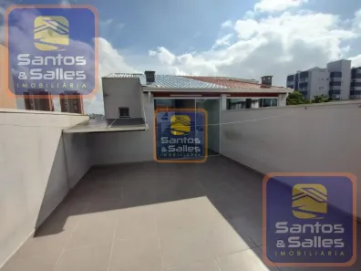 Cobertura com 2 Quartos à venda, 125m² no Vila Homero Thon, Santo André