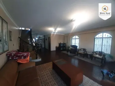 Sobrado com 3 Quartos à venda, 320m² no Chácara Santo Antônio (Zona Leste), São Paulo